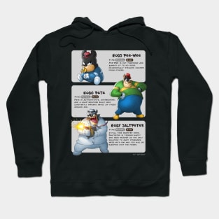 Pete Evolutions Hoodie